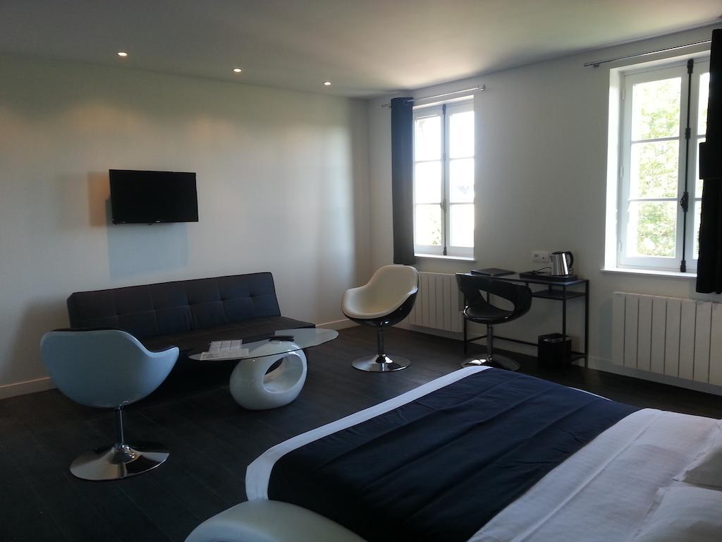 Les Loges D'Etretat Hotel Room photo