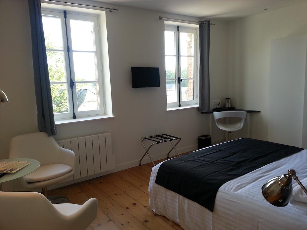 Les Loges D'Etretat Hotel Room photo